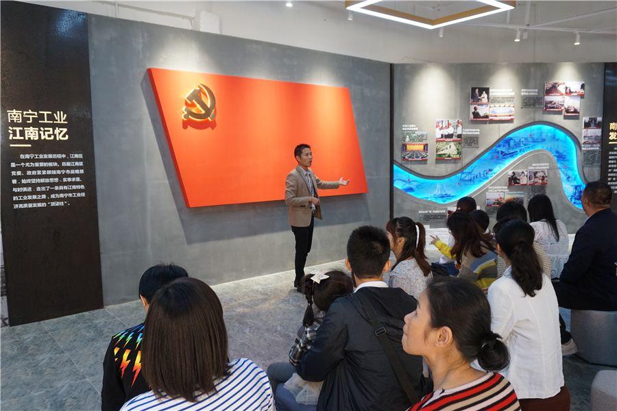 南宁最新工业项目揭秘，背景、进展与地域影响力