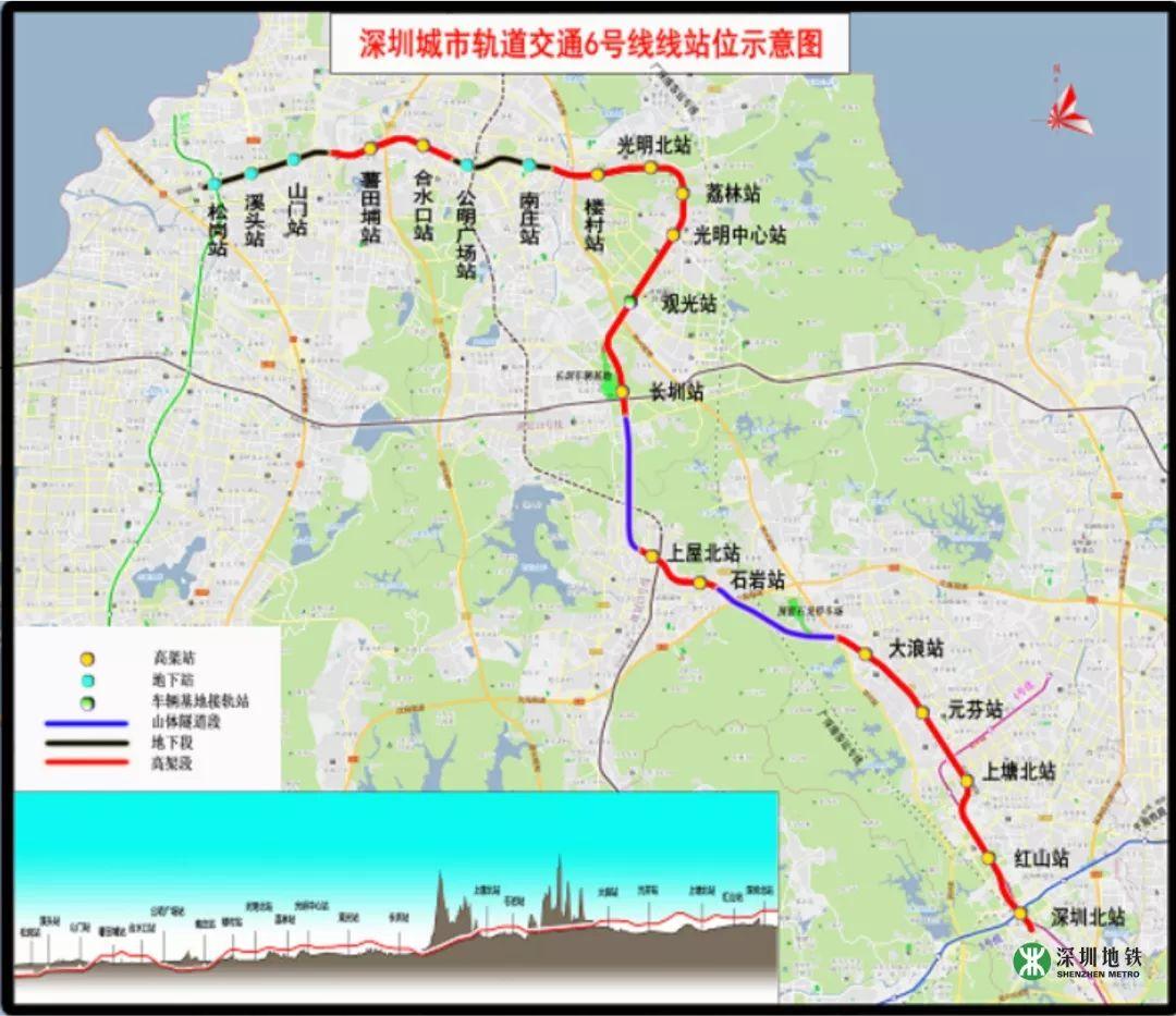 深圳最新地铁线，时代脉络与城市跃迁的见证者