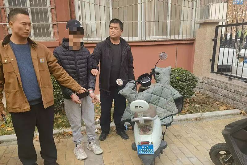 咸阳盗窃案频发,警惕身边的隐患!