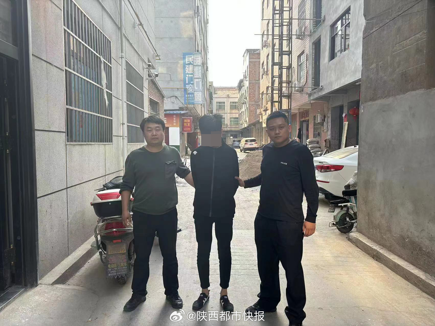 咸阳盗窃案频发,警惕身边的隐患!