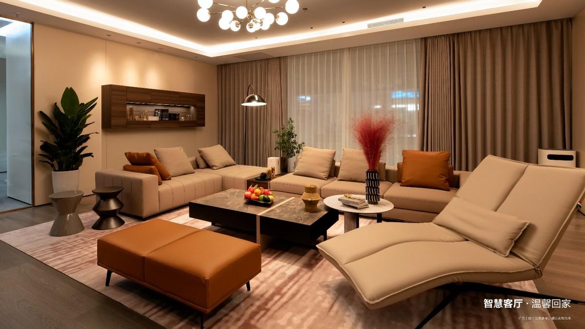 华为最新全屋智能,科技重塑生活,未来生活触手可及