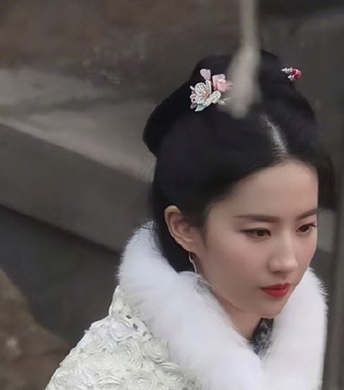 刘亦菲最新电视剧,城市星光友情