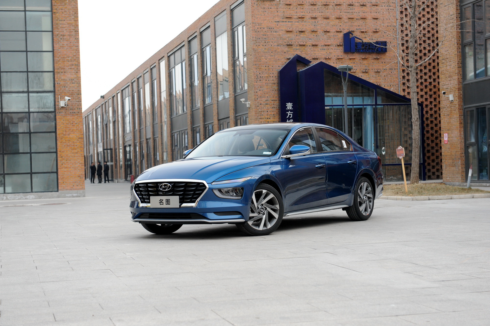 名图最新款,自然美景的轻松驶向之旅