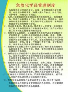 危险化学品安全管理条例最新版揭秘，小巷中的隐藏宝藏安全监管之道