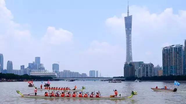 2017年广州龙舟比赛时间全解析