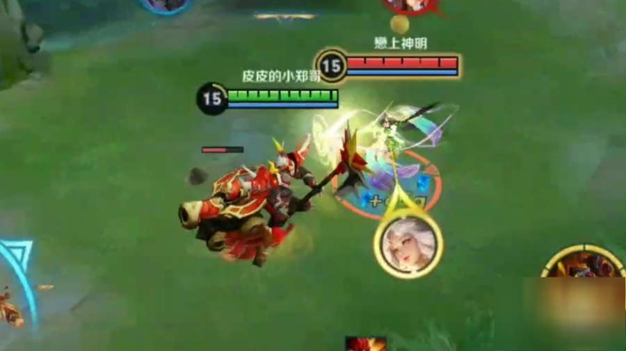 王者荣耀比赛视频，技艺与激情的巅峰对决