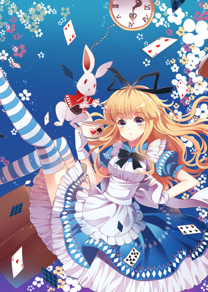 爱丽丝梦游仙境动漫全新高科技产品深度解析