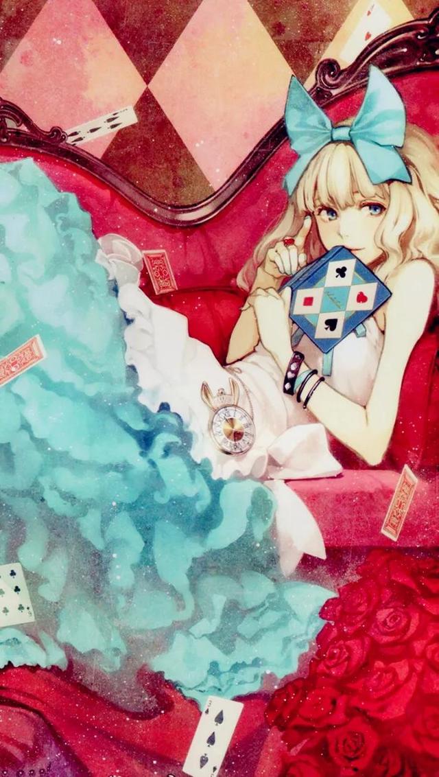 爱丽丝梦游仙境动漫全新高科技产品深度解析