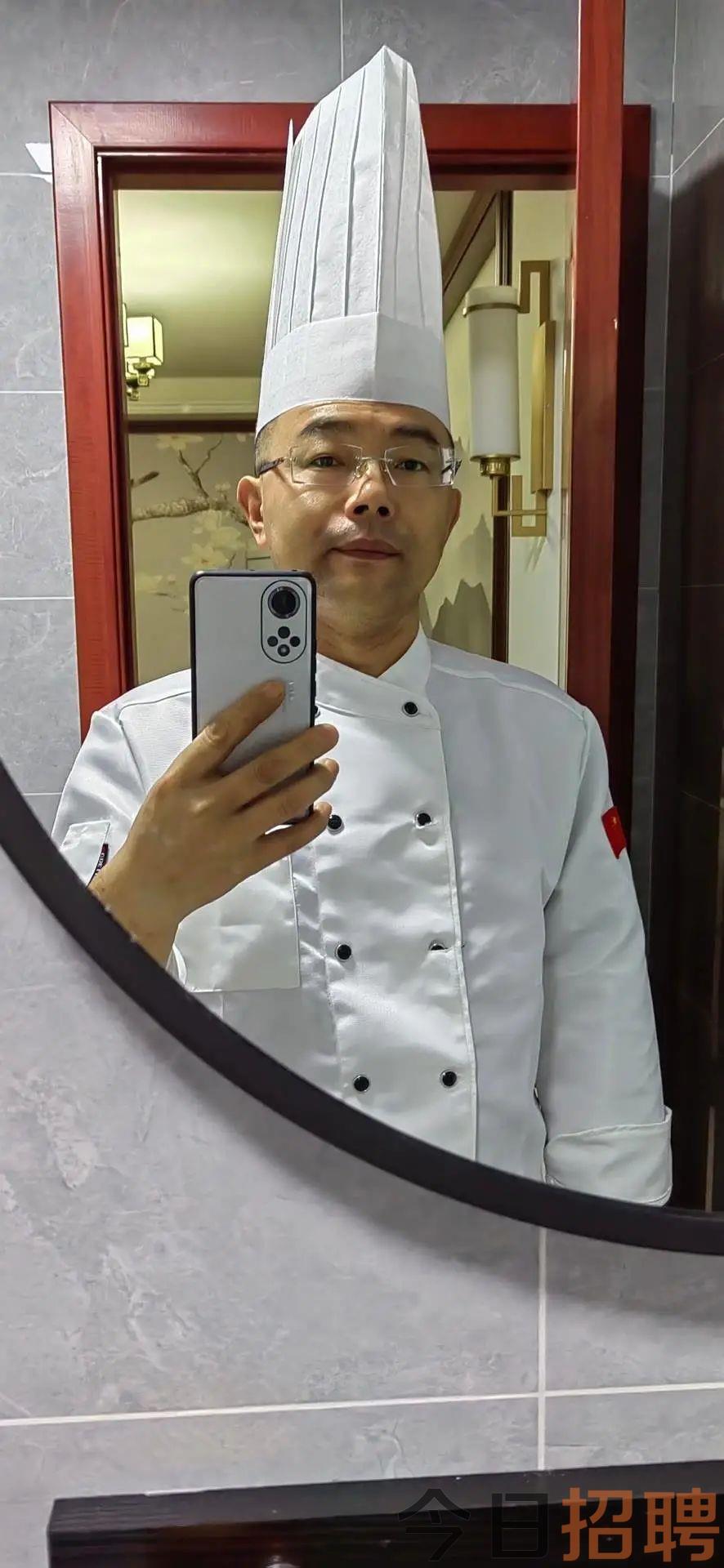 锡林123厨师招聘现状与个人观点分享