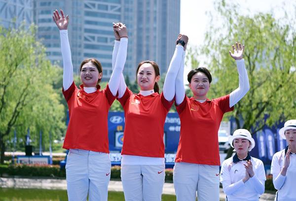 上海射箭比赛,体育盛事的全方位深度剖析