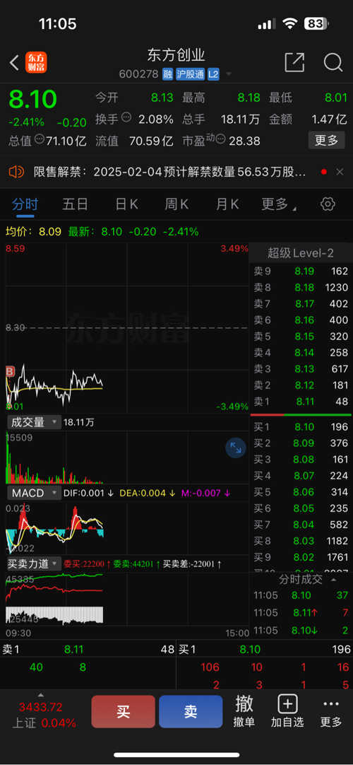 东方创业股票,成长之路,梦想舞台