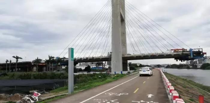 海华大桥建设最新进展及未来展望