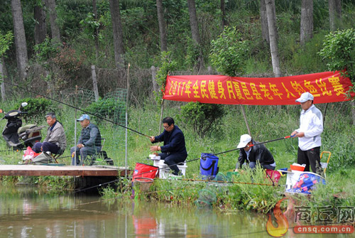 科技垂钓盛宴,2017钓鱼比赛视频,体验科技垂钓人生!