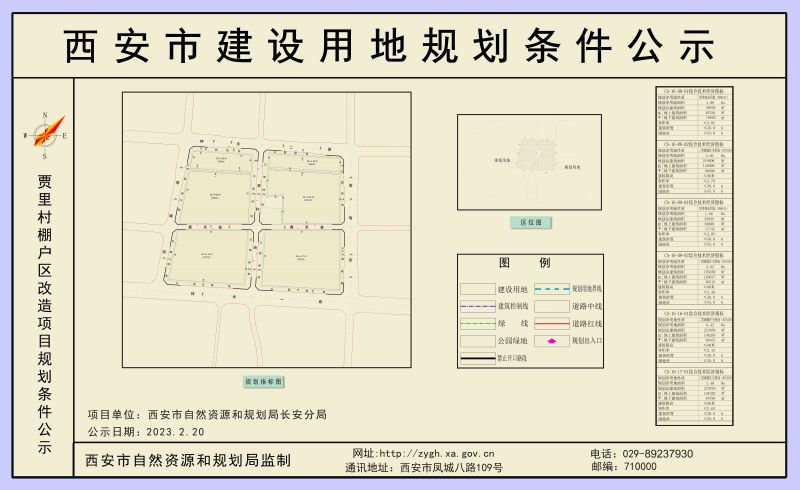 长安区贾里村重磅更新!最新消息汇总