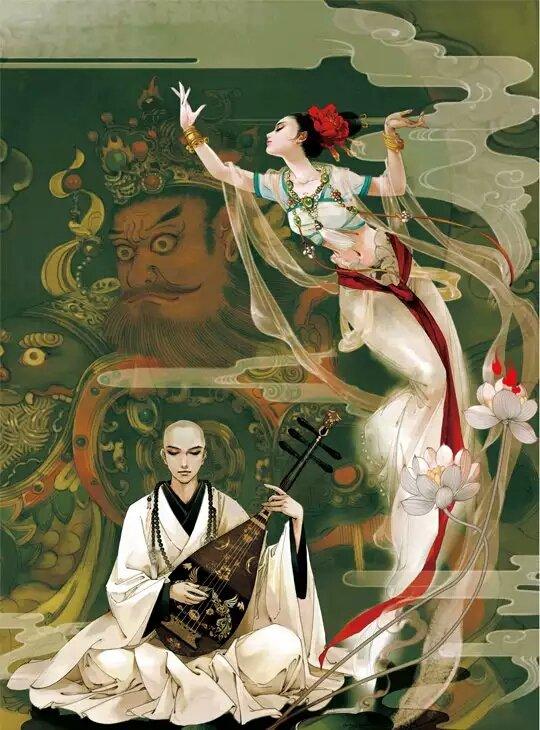 深度探析动漫中国风的背景、影响与地位