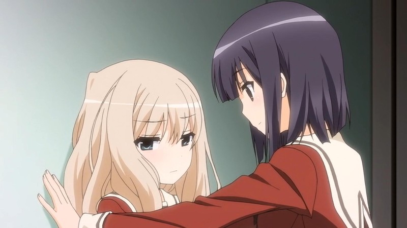 百合动漫推荐，精选百合题材动漫作品盘点
