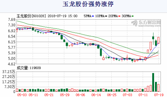 玉龙股份，铸就行业典范，引领时代潮流的最新资讯