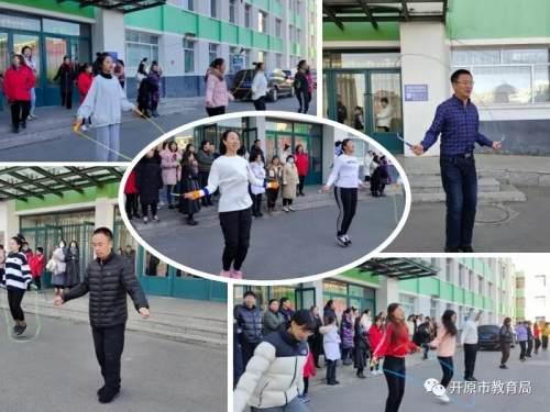 单人跳绳比赛,激情与技巧的较量,跃动心跳的节奏