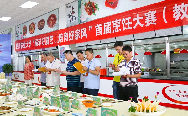 味觉盛宴,烹调比赛的魅力与技艺对决