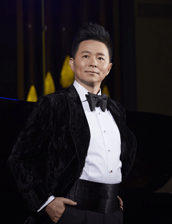 王宏伟，演员的魅力与才华展现
