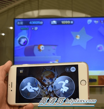 手机电视投屏,连接小屏与大屏的奇妙体验