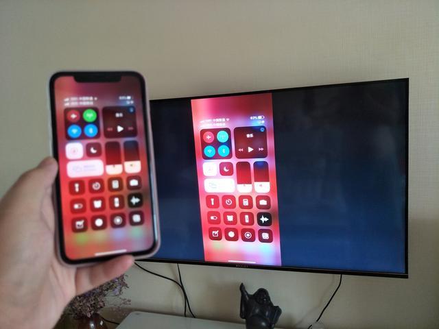 手机电视投屏,连接小屏与大屏的奇妙体验