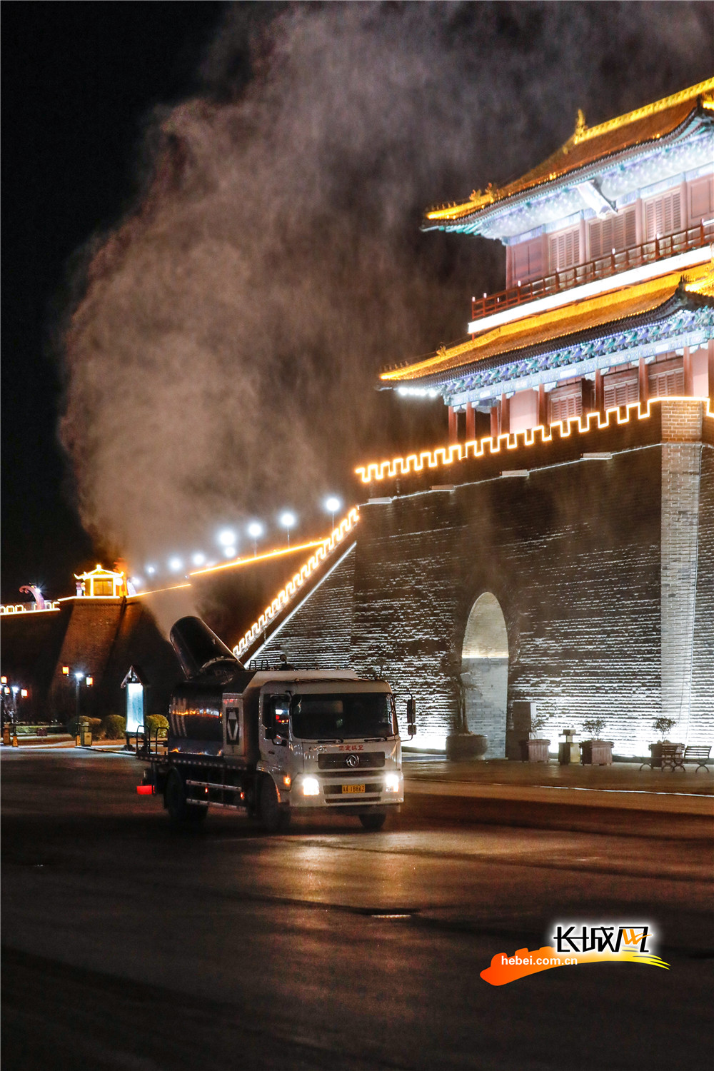 正定疫情下的自然探索之旅，寻求内心宁静与欢笑的旅程