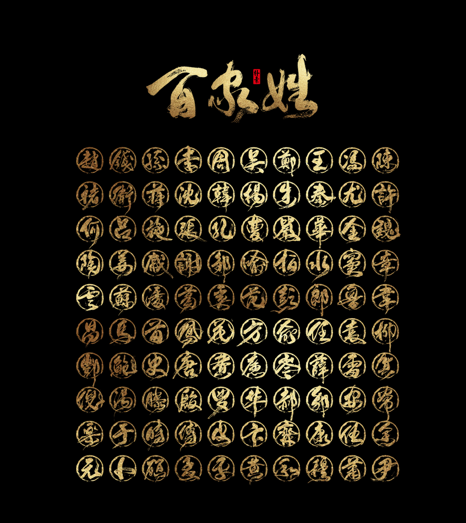 最新版百家姓高科技产品介绍概览