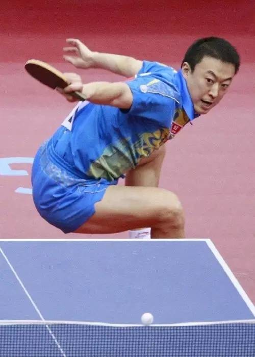 演员乒乓球,技艺与身份的完美交织