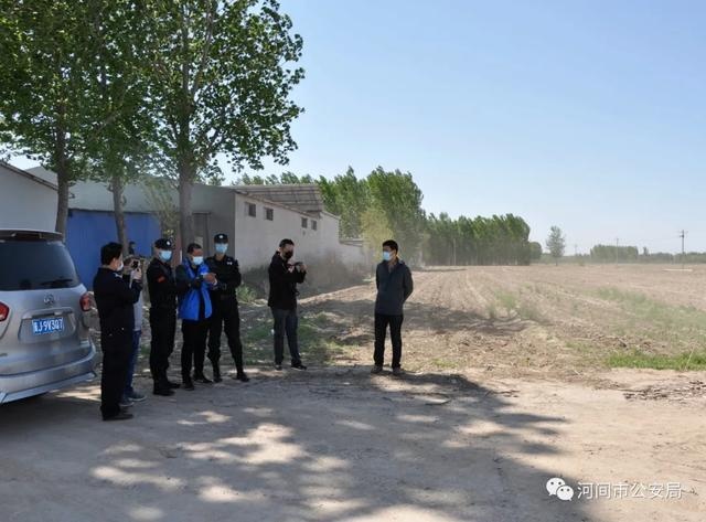 河间命案最新进展,阳光下的温情解密之旅