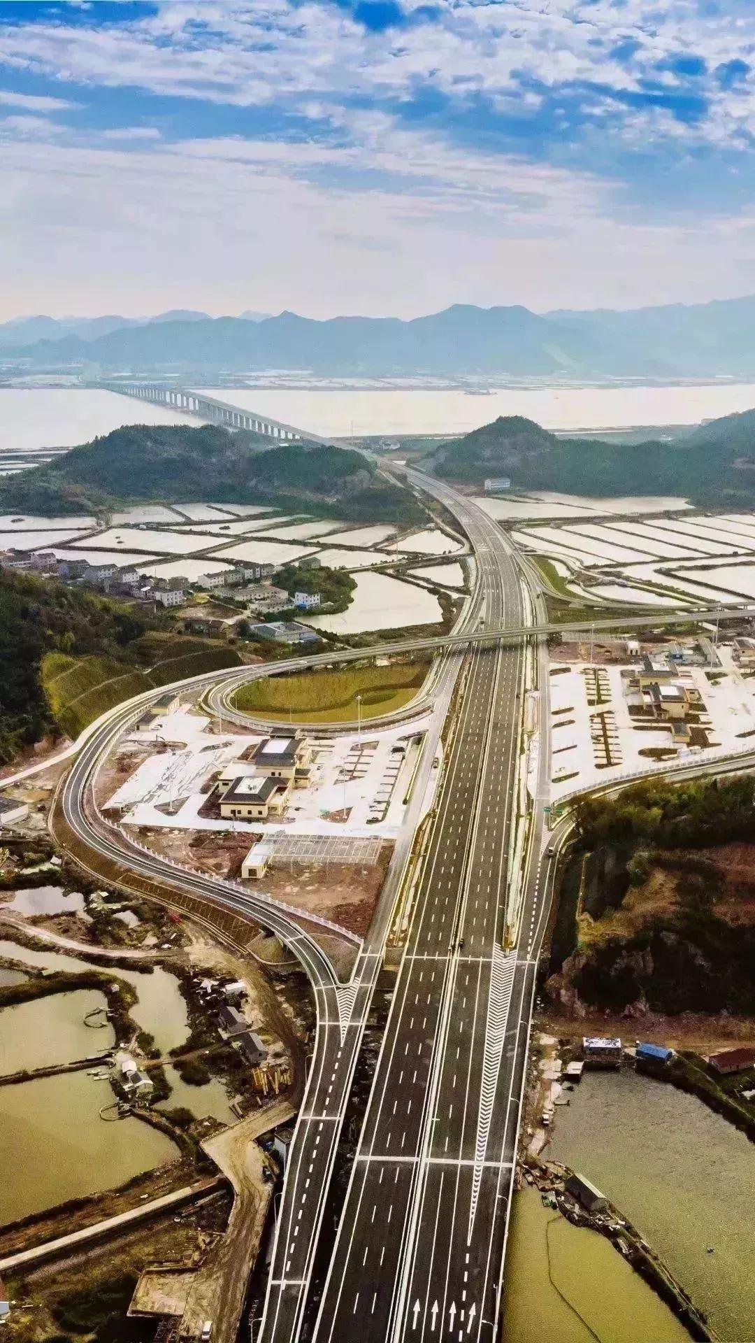 三门县浦坝港最新动态，自然美景探索之旅启程
