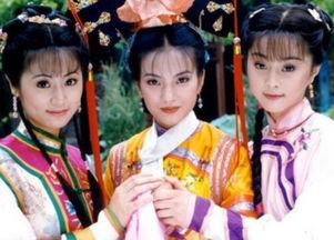 还珠格格原定演员,探寻自然美景,寻找内心平静之旅