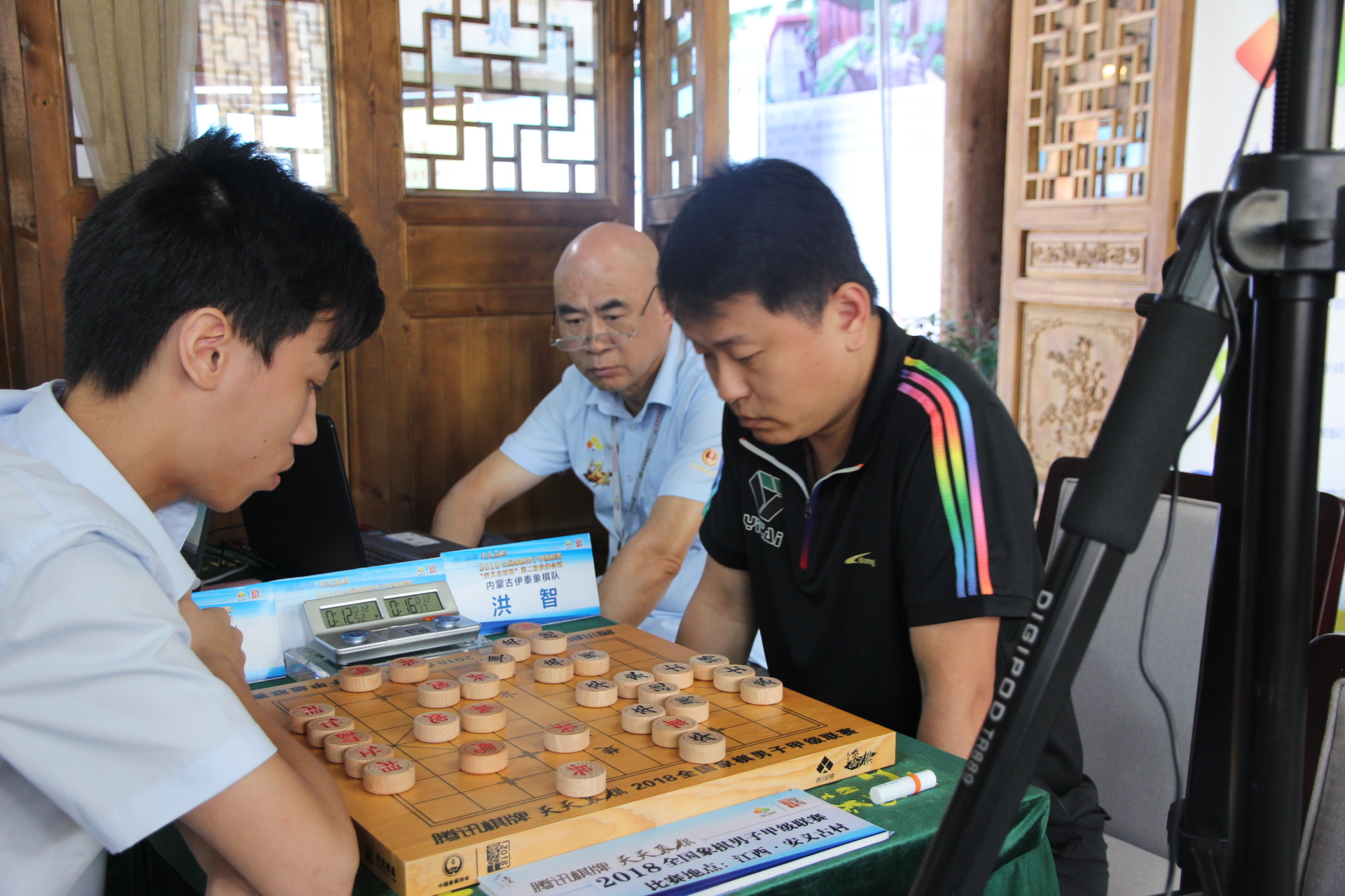 曹岩磊象棋比赛视频，观看学习与提升象棋技能的指南