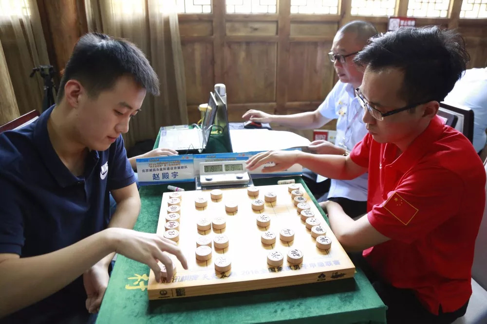 曹岩磊象棋比赛视频,观看学习与提升象棋技能的指南