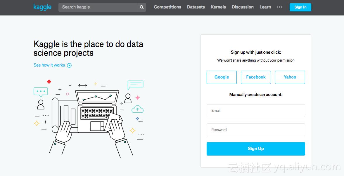 Kaggle竞赛盛宴,掌握未来,体验科技魅力,等你来战!