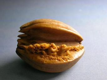 核雕比赛,小巷深处的艺术探秘之旅