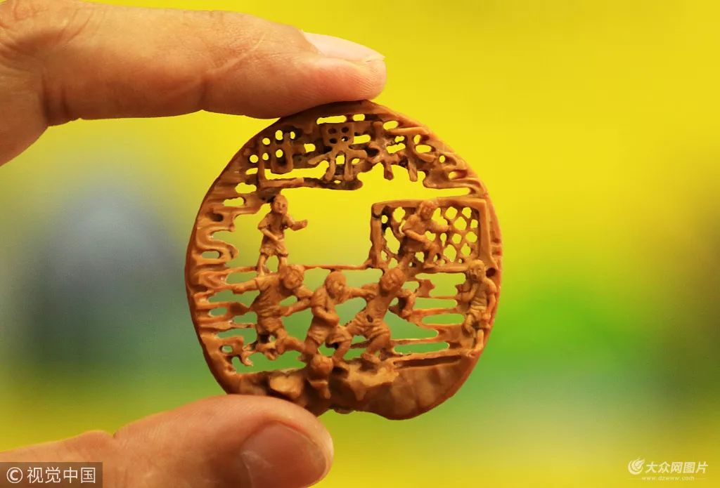 核雕比赛,小巷深处的艺术探秘之旅