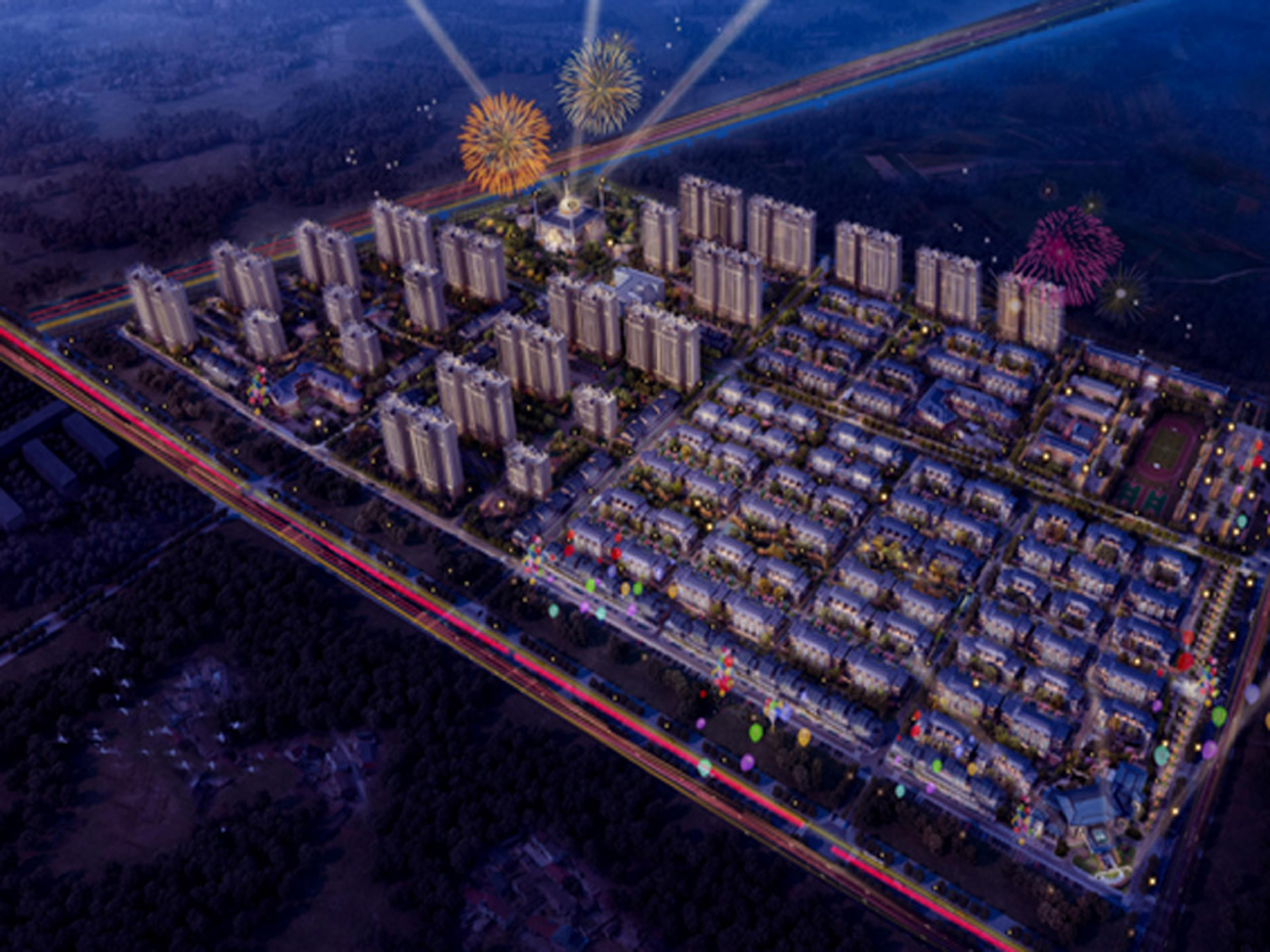 固安祥顺最新动态,自然美景探索之旅启程