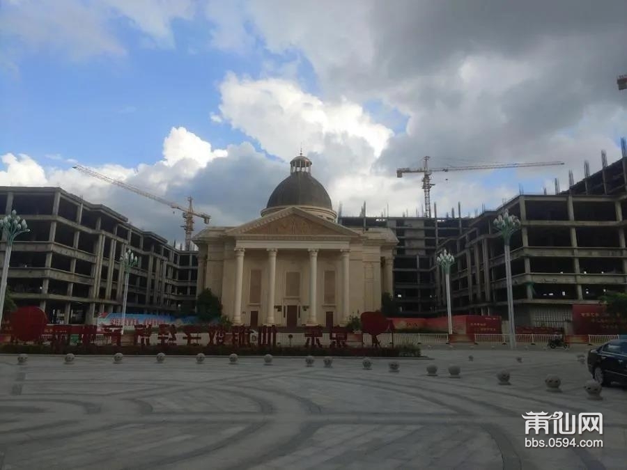 仙游油画城最新动态,探索自然美景之旅,寻觅内心平和之地