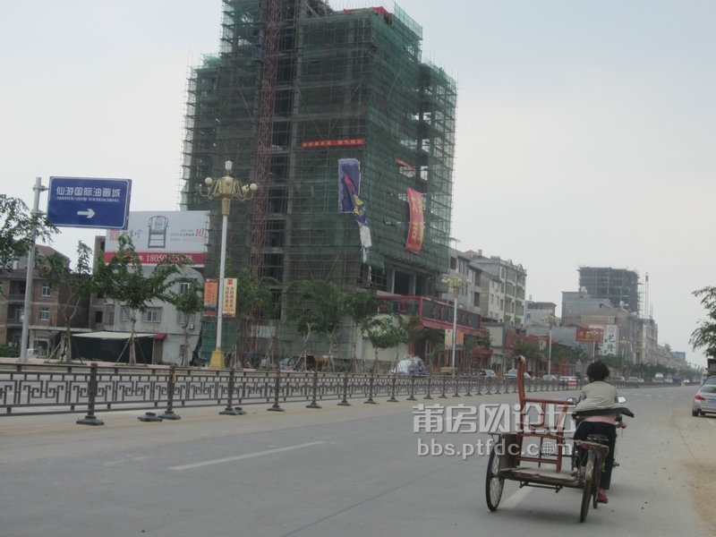 仙游油画城最新动态,探索自然美景之旅,寻觅内心平和之地