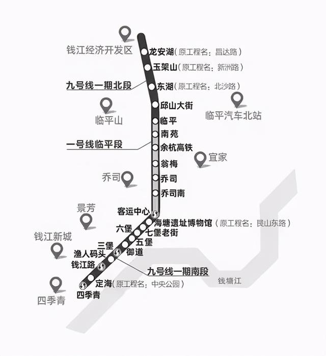 杭州地铁10号线最新动态,城市发展脉搏与民生期待