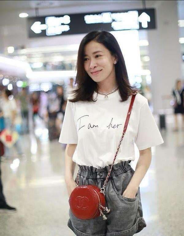 佘诗曼最新发型,时尚潮流与个人立场的探索