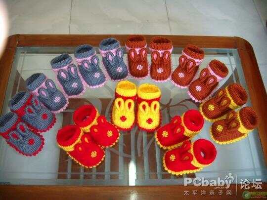 毛线童鞋最新织法教程,时尚编织技巧分享