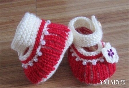 毛线童鞋最新织法教程,时尚编织技巧分享