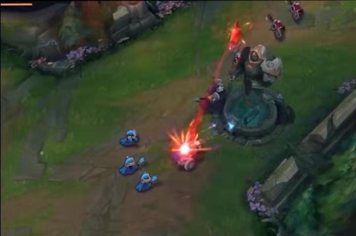 LOL小兵数据最新更新,挑战与自信的力量展现