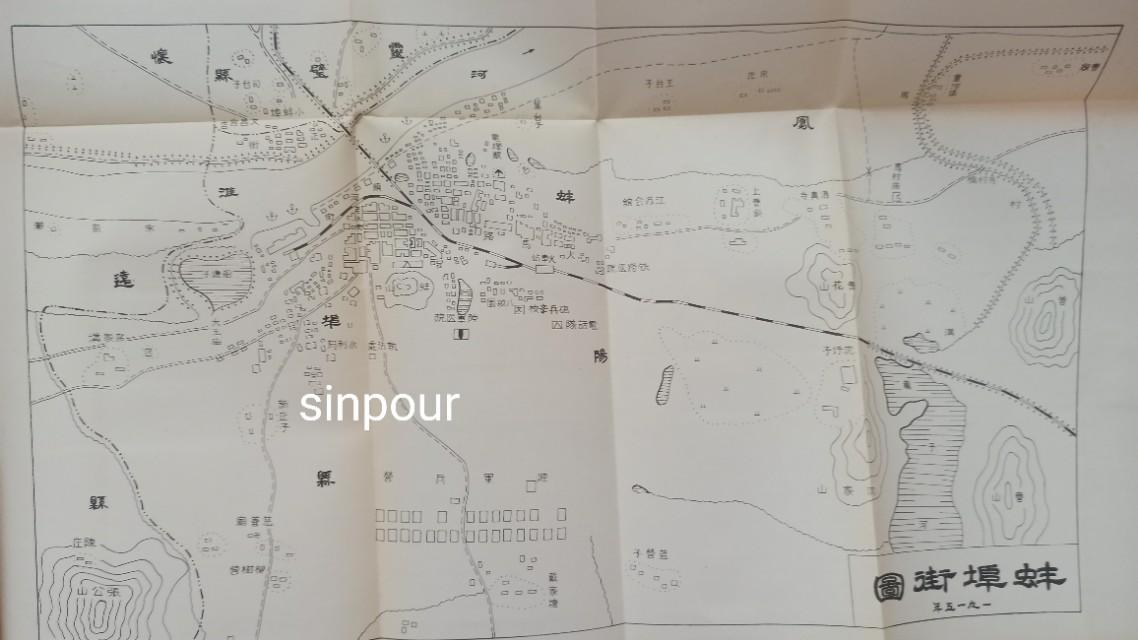 蚌埠最新地图，探寻友情之旅的温馨起点