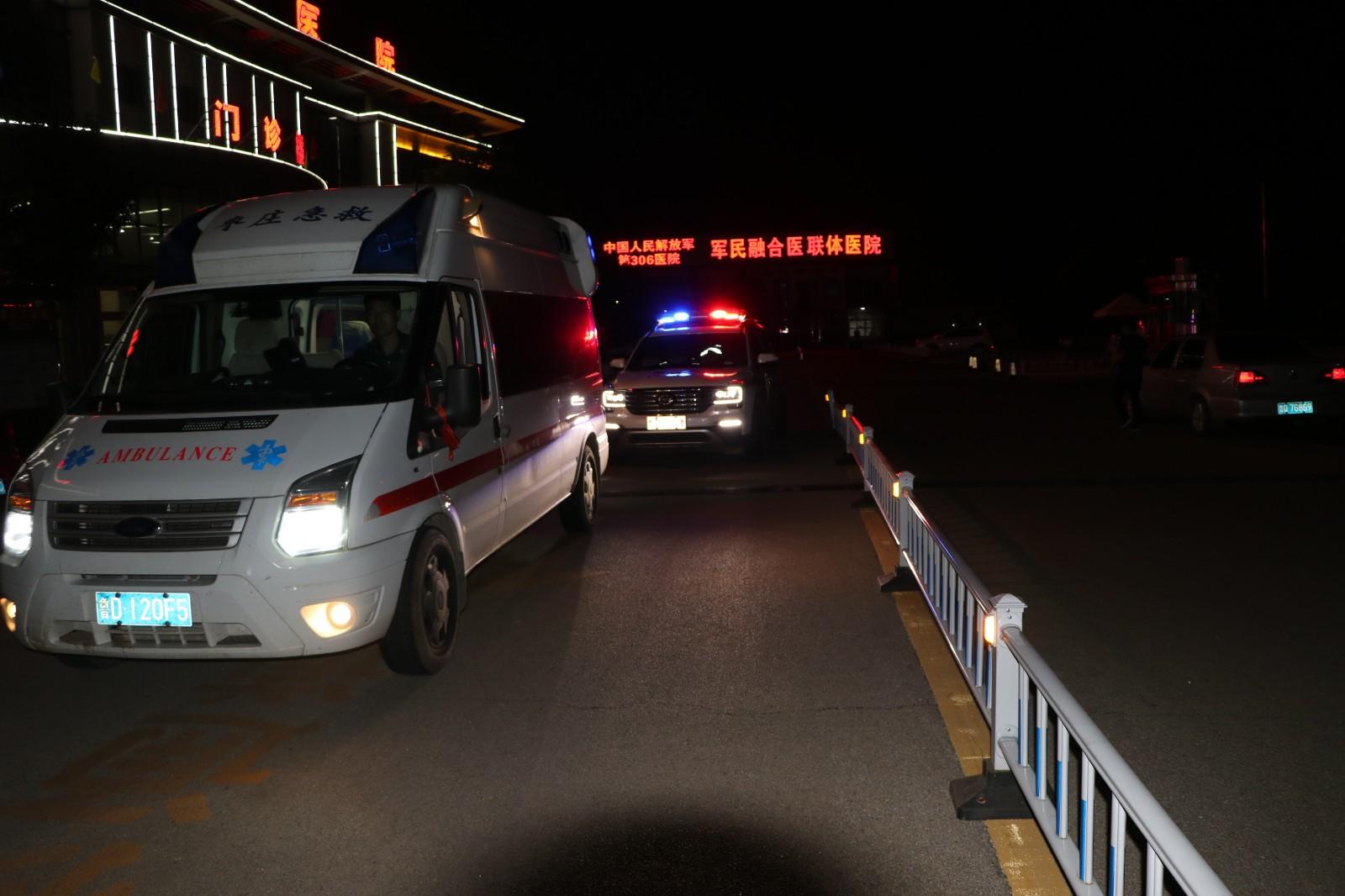 枣庄山亭车祸最新情况更新