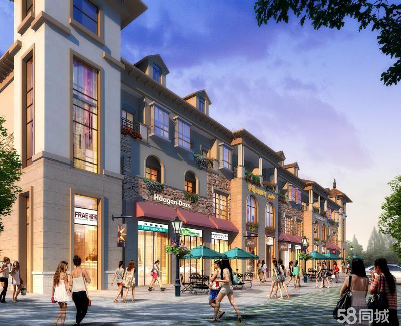 范县新区门面出售，开启创业新征程