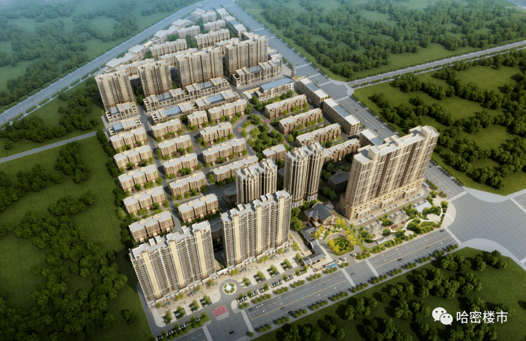 哈密最新楼盘盛大开盘,小巷深处的隐藏瑰宝揭晓