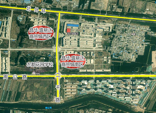 茌平划区最新进展,自然美景的探索之旅启动